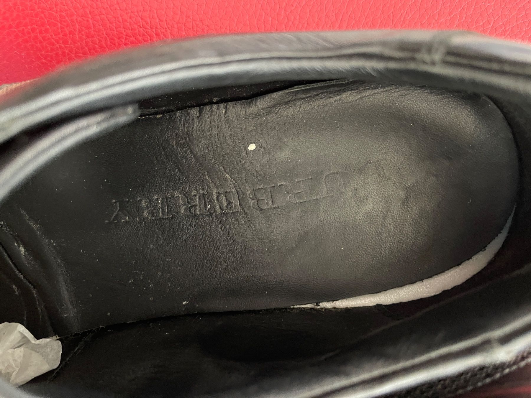 Burberry Damenschuhe: Burberry Schuhe,Gr.40 – Gebraucht aus Bolligen von Aquella71 3