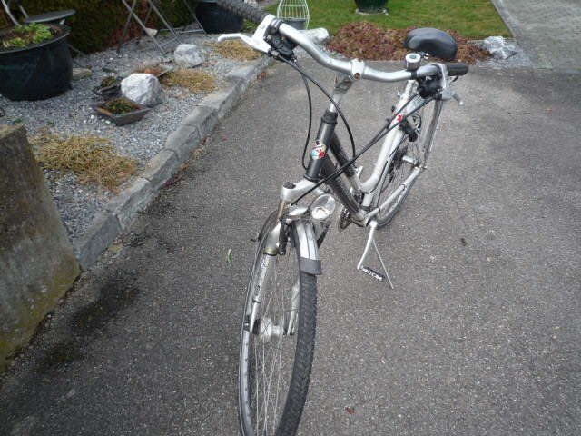 Mondia Biciclette: Damenvelo Mondia – Usato da utzenstorf venduto da Volvosports 1