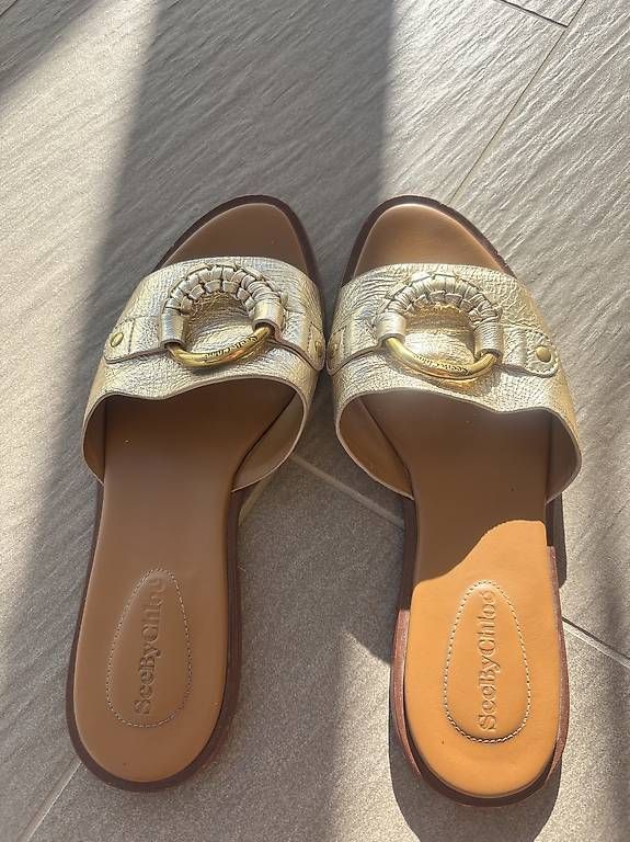 Scarpe da donna: See by Chloé Sandalen – Usato da Wetzikon ZH venduto da Jelly04 2