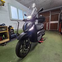 piaggio beverly 400 hpe sport 2026