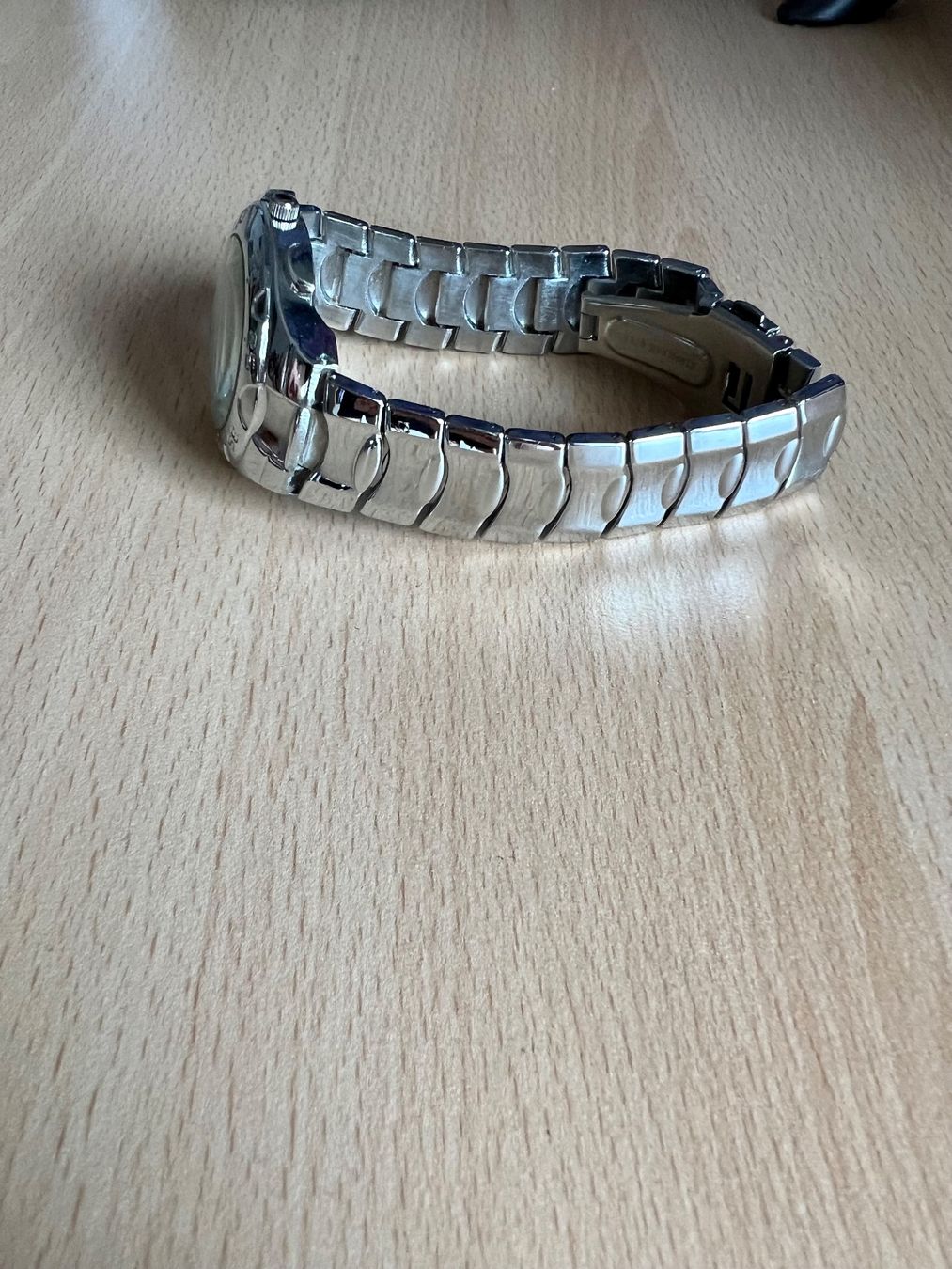Bracciali & Braccialetti: Herrenuhr Marke RIDO QUARTZ – Usato da St. Gallen venduto da babinos01 5