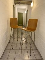10x Vitra HAL Ply Barhocker neuwertig