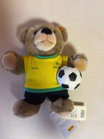 Steiff Teddybär Hilton Fusball Brasilien