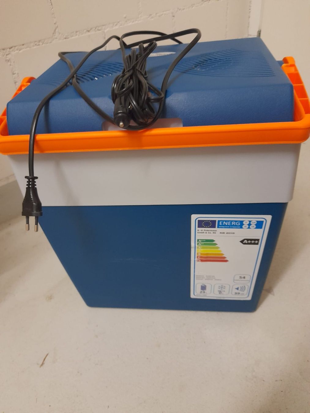 Frigoriferi & Refrigeratori: elektrische Kühlbox – Usato da Dielsdorf venduto da Discus