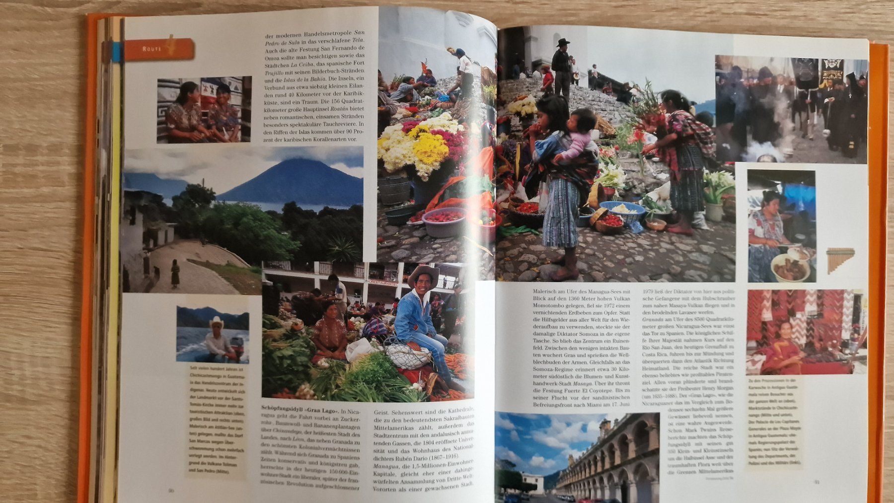 Libri: BuchTraumstrassen Panamericana – Usato da Zürich venduto da Gabced 8