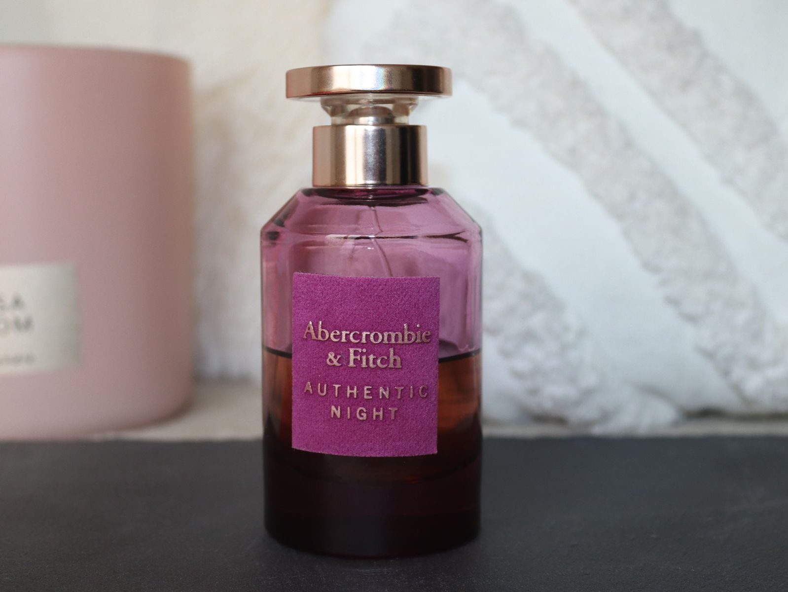 Abercrombie Profumi & Eau de Toilette: Abercrombie Authentic Night EDP 100ml Flasche gebraucht – Usato da Dänikon ZH venduto da tug_m9b6 2
