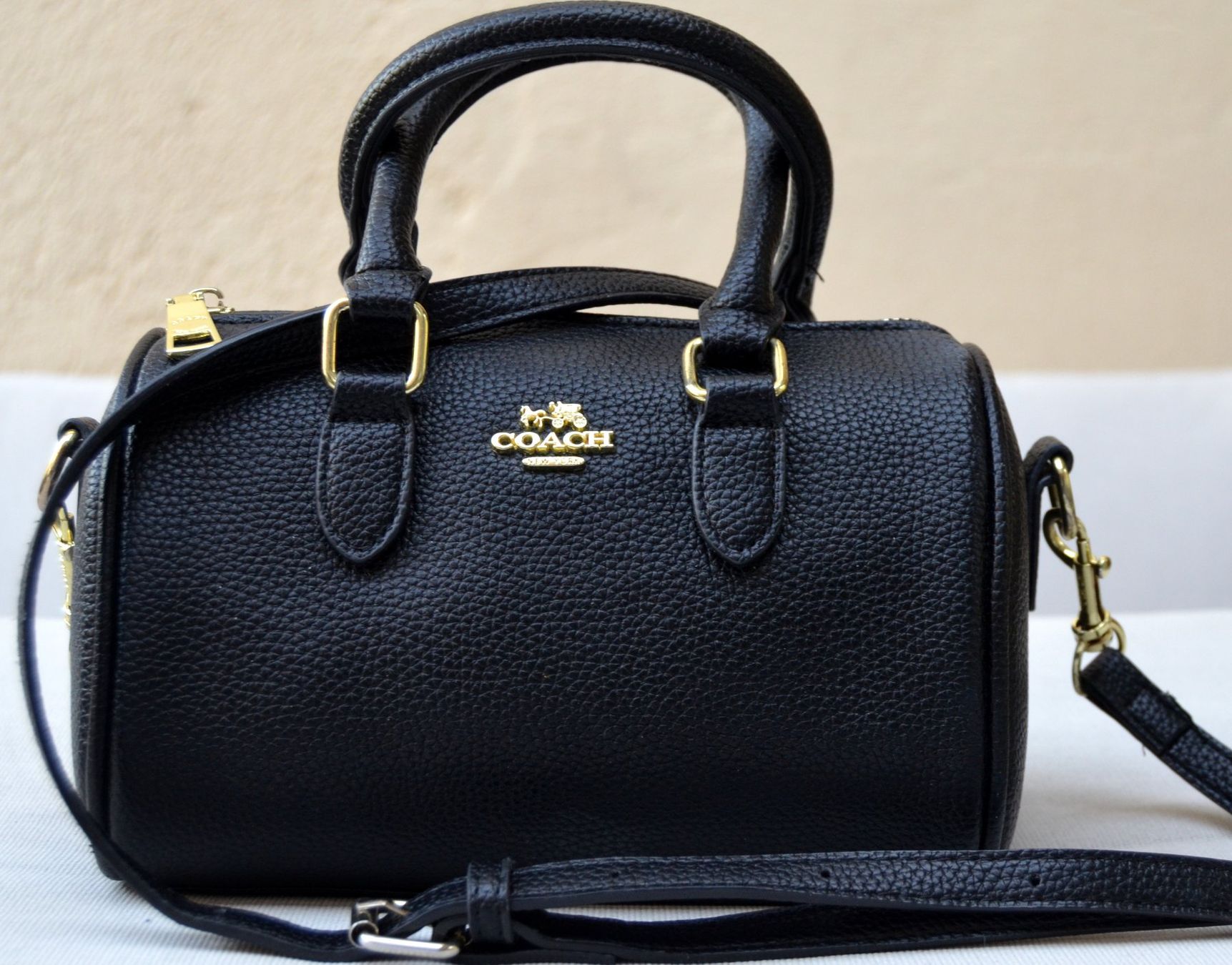 Coach Borse da donna: Coach Mini Rowan  Tasche / sac – Usato da Collonges venduto da arashee 1