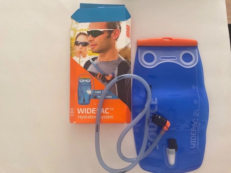Trinkflaschen & Thermosflaschen: SOURCE WIDEPAC 2L – Neu und originalverpackt aus Rafz von mar_j7dl