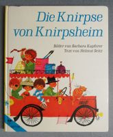 Die Knirpse von Knirpsheim - Regenbogenfarbenmischmaschine