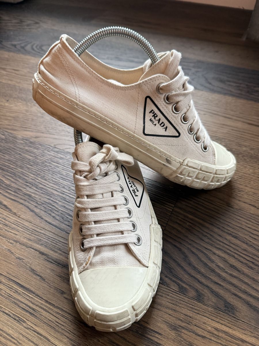 Prada Scarpe da uomo: Prada Sneaker – Usato da Zürich venduto da nazar__
