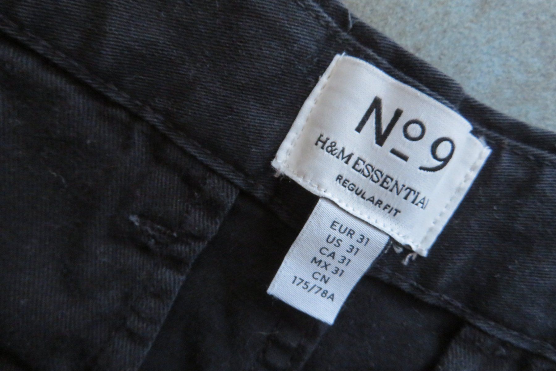 H&M Pantaloni: Baumwollhose Grösse 44 – Usato da Wil ZH venduto da Tamagy 1