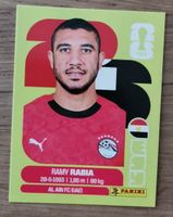 Ramy Rabia EGY 7 Panini FIFA World Cup 2026⚽🏆