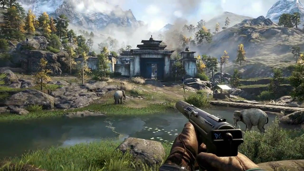 Sony Giochi: Far Cry 4 Limited Edition   PS4 – Usato da Schüpfheim venduto da Games_Spielkonsolen 7