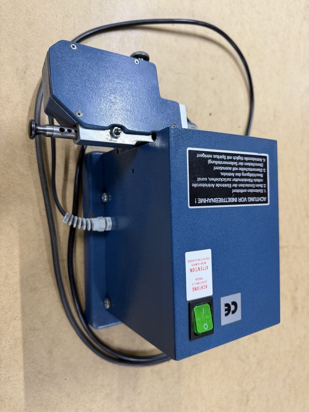 Sonstige Metall- & Schlossereimaschinen: Elektrodenschleifmaschine RSG 4 – Gebraucht aus Zuchwil von dragosmd-maschinen 4