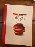 Livre Calcul intégral Luc Amyotte 2e édition occasion