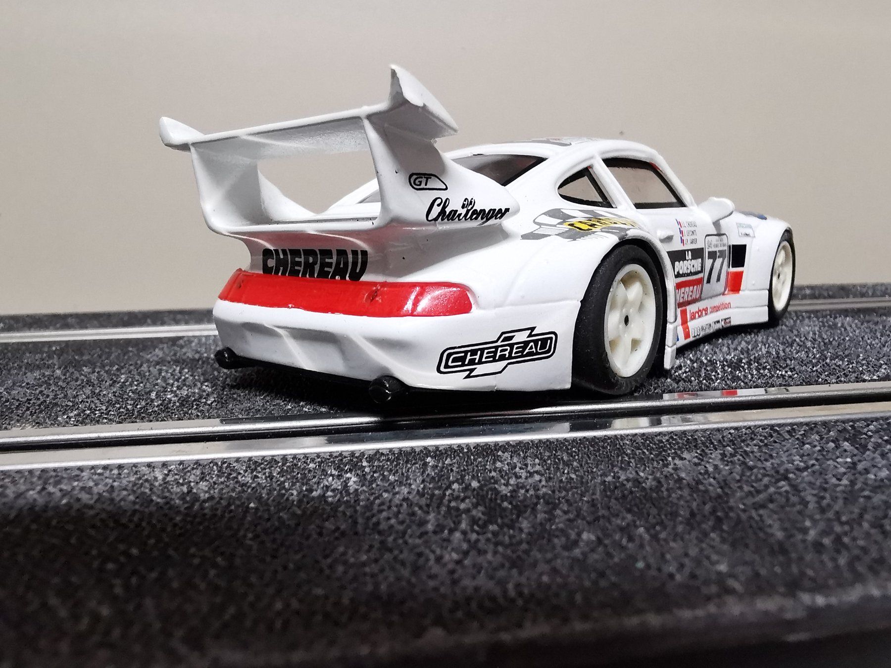 Piste: Porsche GT2   1:32 – Usato da Winterthur venduto da Lonpos1 3