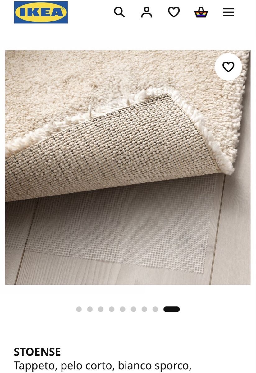 Tappeti: STOENSE 200x300 – Usato da Dübendorf venduto da ricki_347 2