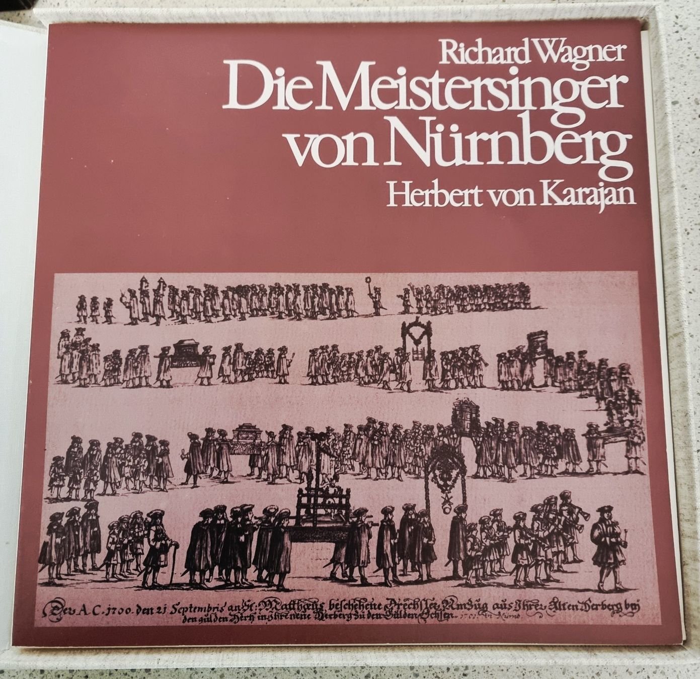 Dischi in vinile: Klassik Platten – Usato da Zürich venduto da pequenita01 1