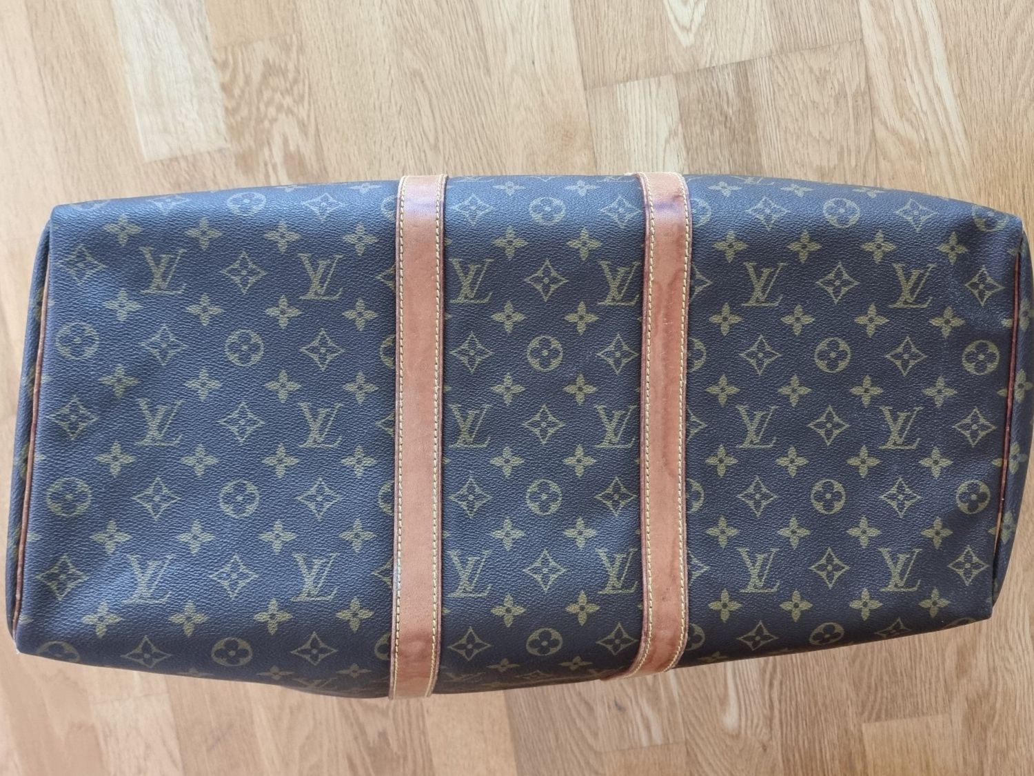 Louis Vuitton Borse: Louis vuitton Keepall 50 Original – Usato da Ebikon venduto da Dubi1 3