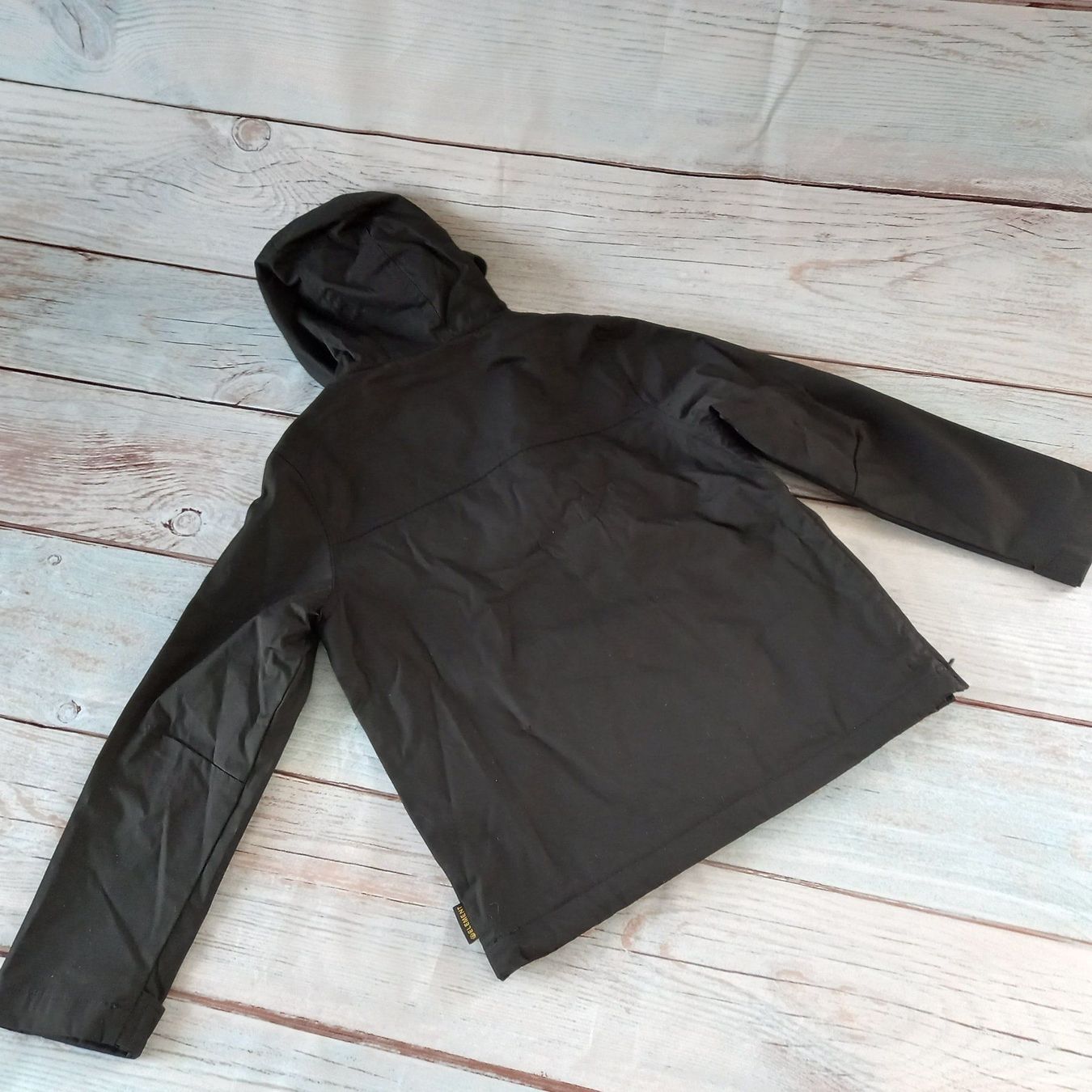 Giacche & Cappotti: Coole Element Barrow Jacke gr.140 Neu Schwarz – Nuovo (secondo la descrizione) da Schweizersholz venduto da freyle1 3