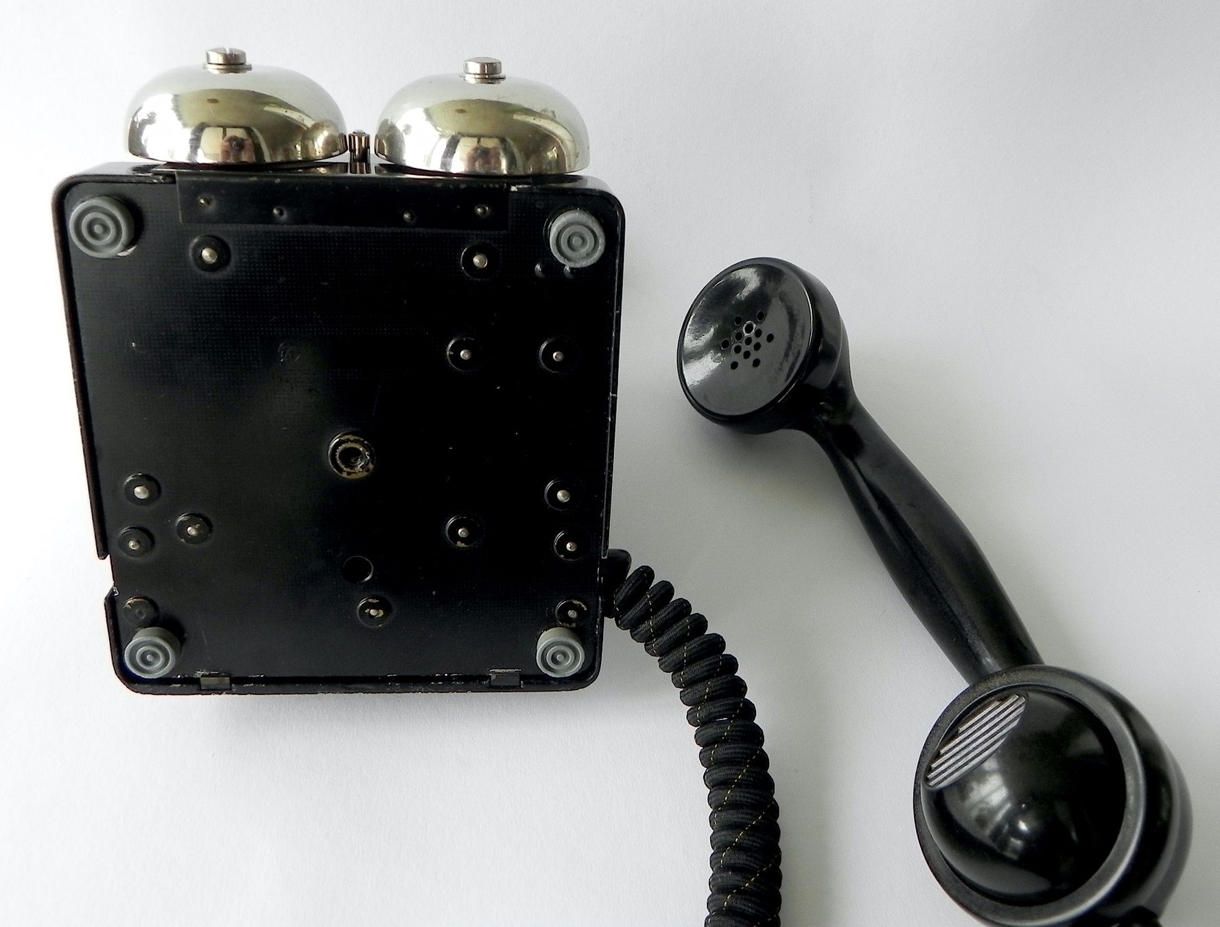 Telefoni: Altes Bakelit Telefon – Usato da Zürich venduto da Naeb123 3