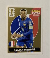 PANINI EXTRA STICKER GOLD MBAPPÉ