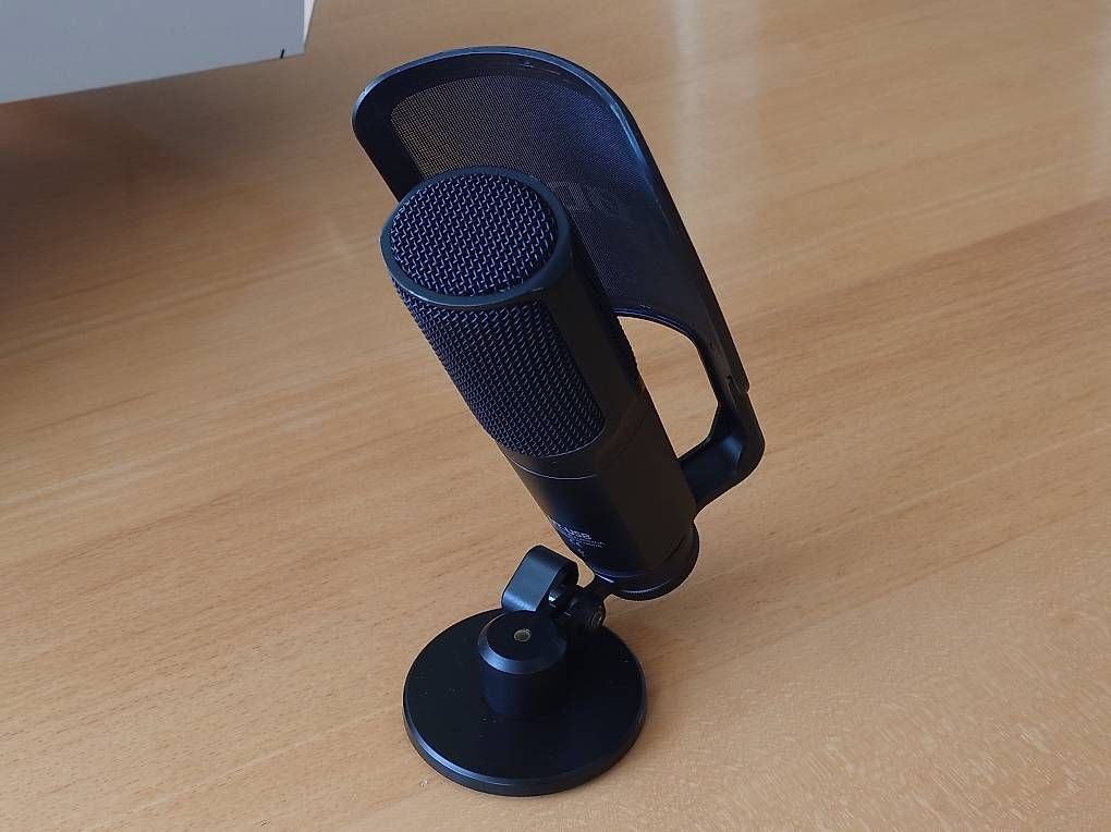 Mikrofone: RØDE NT-USB Mikrofon – Gebraucht aus Sursee von Propelleronkel 1