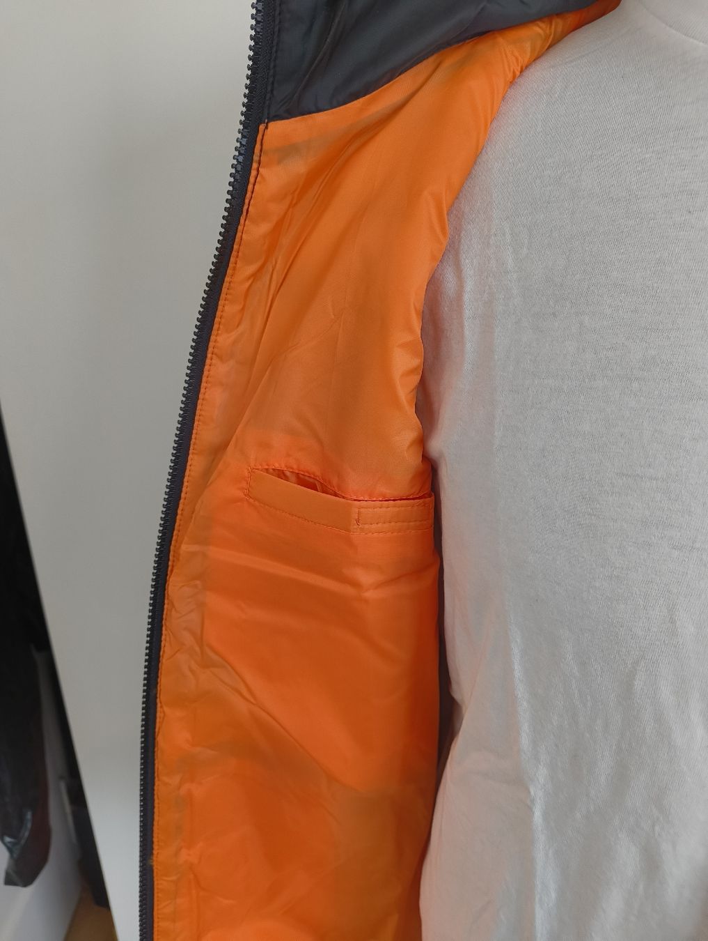 Alpha Industries Gilet & Giacche: Alpha Industries Herren Veste, Grösse L – Nuovo e nell'imballaggio originale da Uitikon Waldegg venduto da PJLS1 4