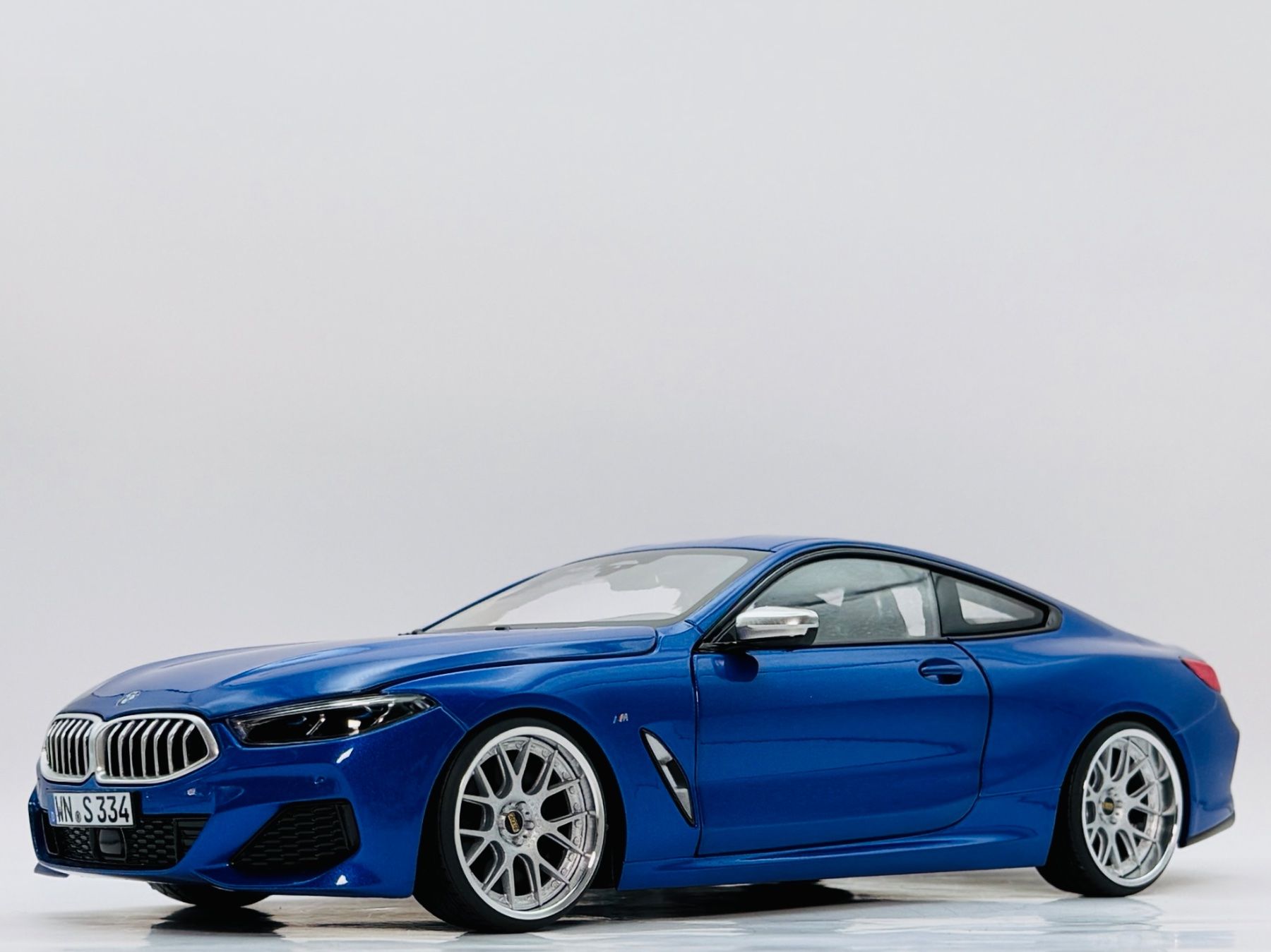 Norev Modellini d'auto: 1:18 BMW M850i Norev BBS Tuning – Nuovo (secondo la descrizione) da Baar venduto da Cai 5