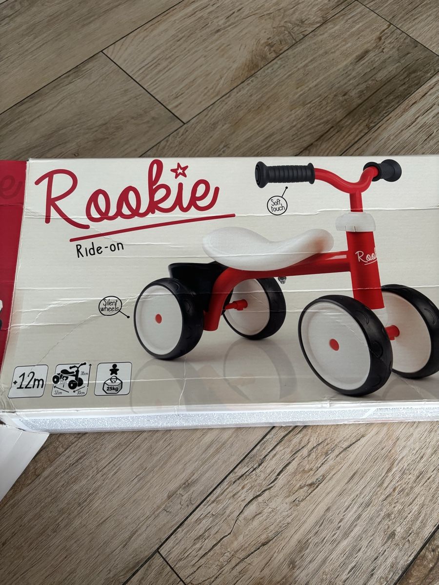 Smoby Fahrzeuge für Kinder: Vélo smoby enfant  – Gebraucht aus Conthey von deb_29ww 3