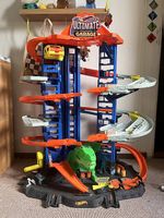 Hot Wheels Ultimate Garage