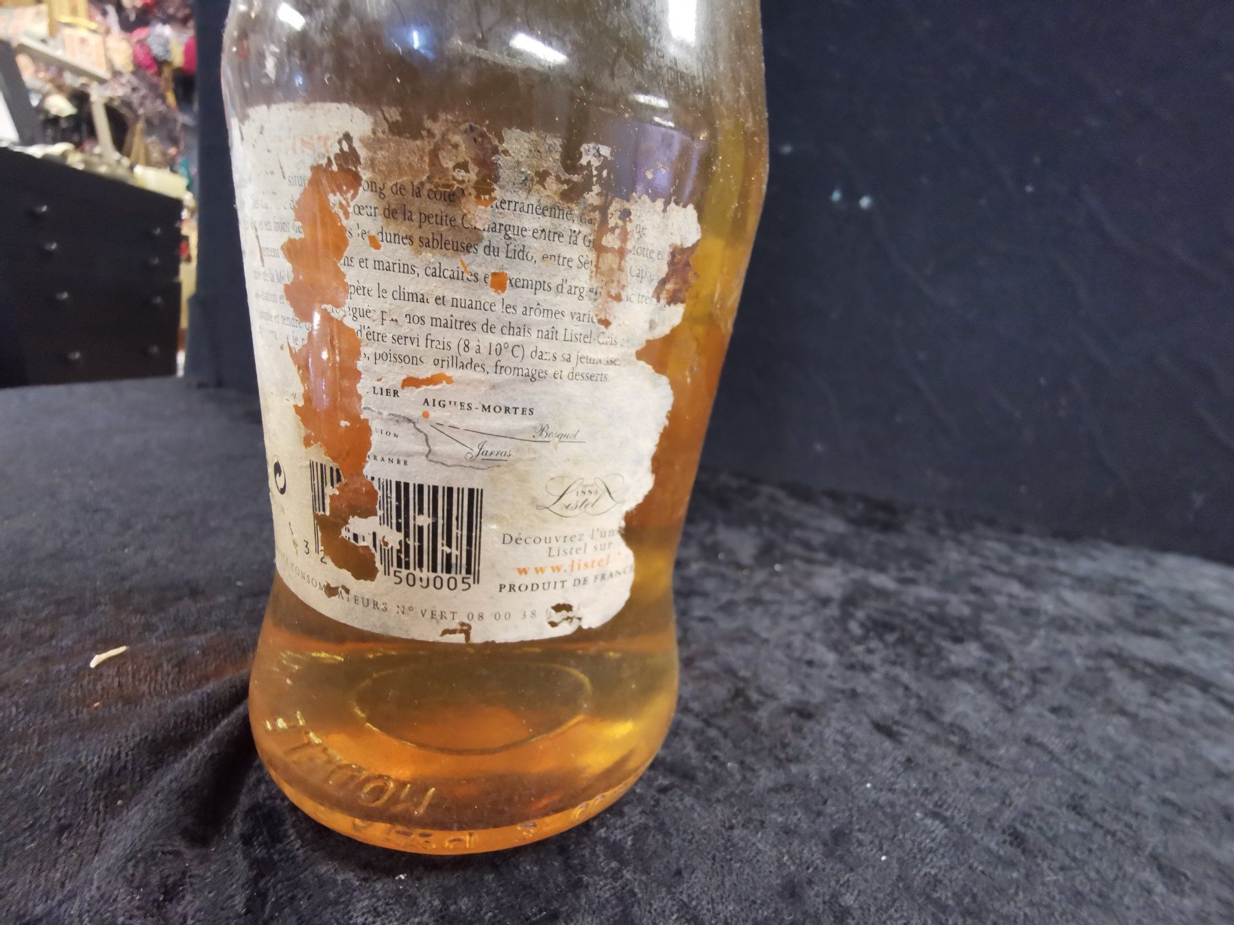 Vins: Rosé – D'occasion à Genève par Leboucheoreilles 7
