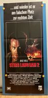 STIRB LANGSAM 2 (DIE HARD 2) BRUCE WILLIS ORIGINAL FILMPOSTE