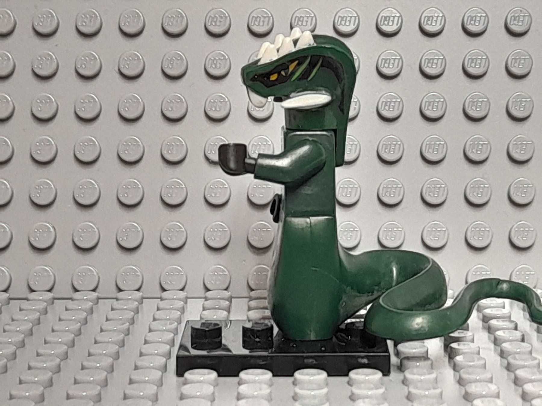 Lego Giocattoli: Lego Ninjago Figur njo0066 Acidicus – Usato da Derendingen venduto da Boeni80 2