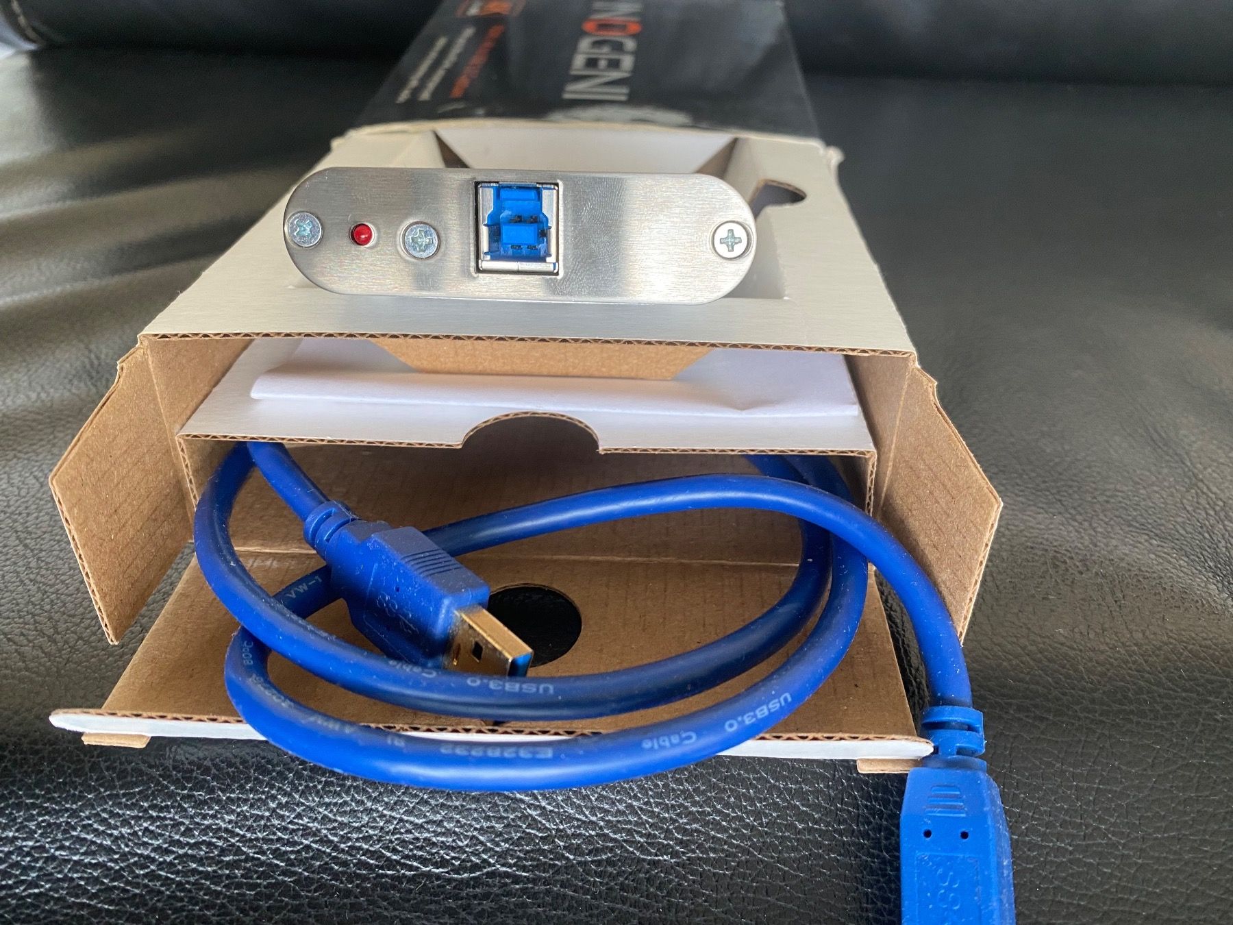 Convertitori: Inogeni 4K HDMI to USB 3.0 Converter – Nuovo e nell'imballaggio originale da buchs venduto da dan_ds9w 2