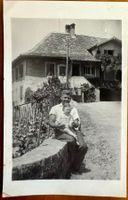Bourg / Lavaux Aran / Villette - Châtagny - Père et son Bébé