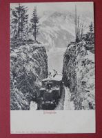 AK -  Brünigbahn BE