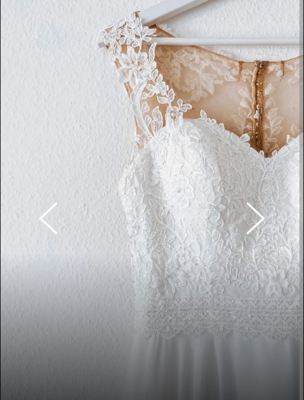 Vestiti: Brautkleid – Usato da Gebenstorf venduto da _sunflower_ 2