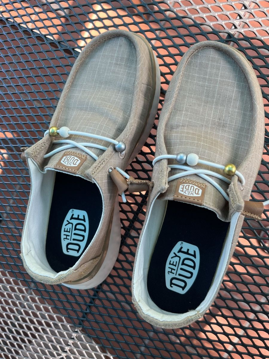 Scarpe da donna: HEY DUDE Schuhe Gr. 40 – Nuovo (secondo la descrizione) da Rüti ZH venduto da huzzelrock 1