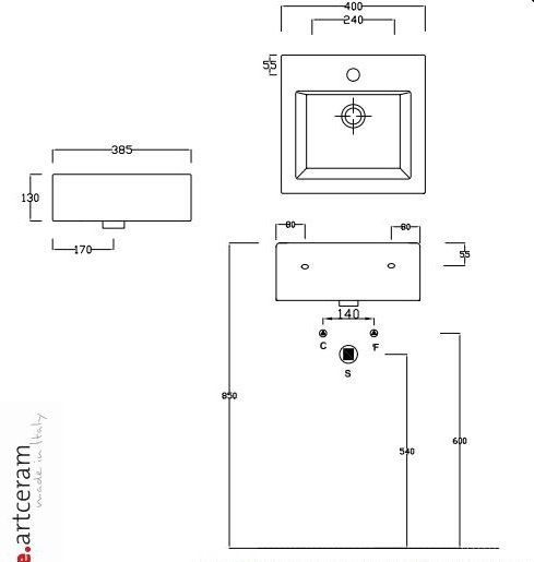 Spülbecken & Waschbecken: Lavabo – Neu und originalverpackt aus Marbach SG von beccaah. 2