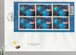 enveloppe FDC 1312