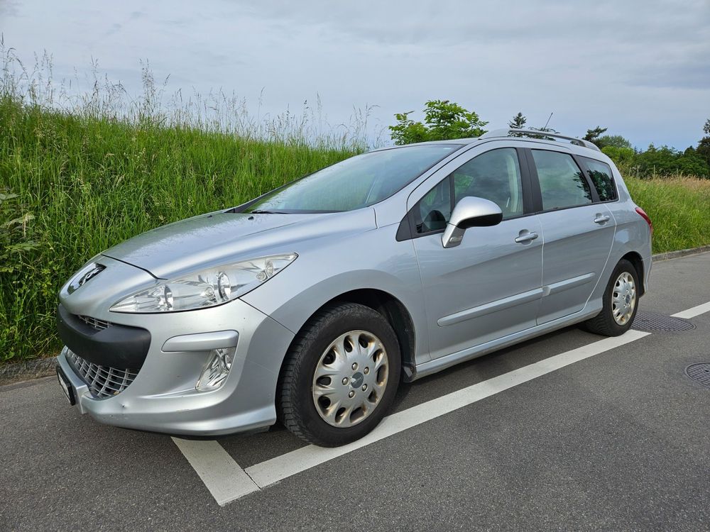 Peugeot 308 SW (MFK 2023)