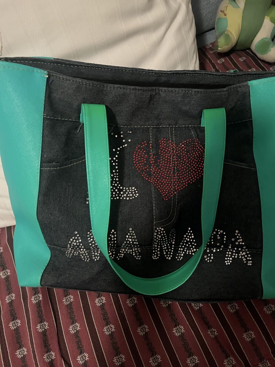 Taschen für Damen: Neccesaire mit Tasche – Gebraucht aus Zufikon von gia_ld5b 2