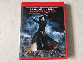Abraham Lincoln Vampirjäger  /  Bluray