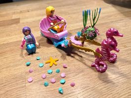 Playmobil Meerjungfrauen Unterwasserwelt