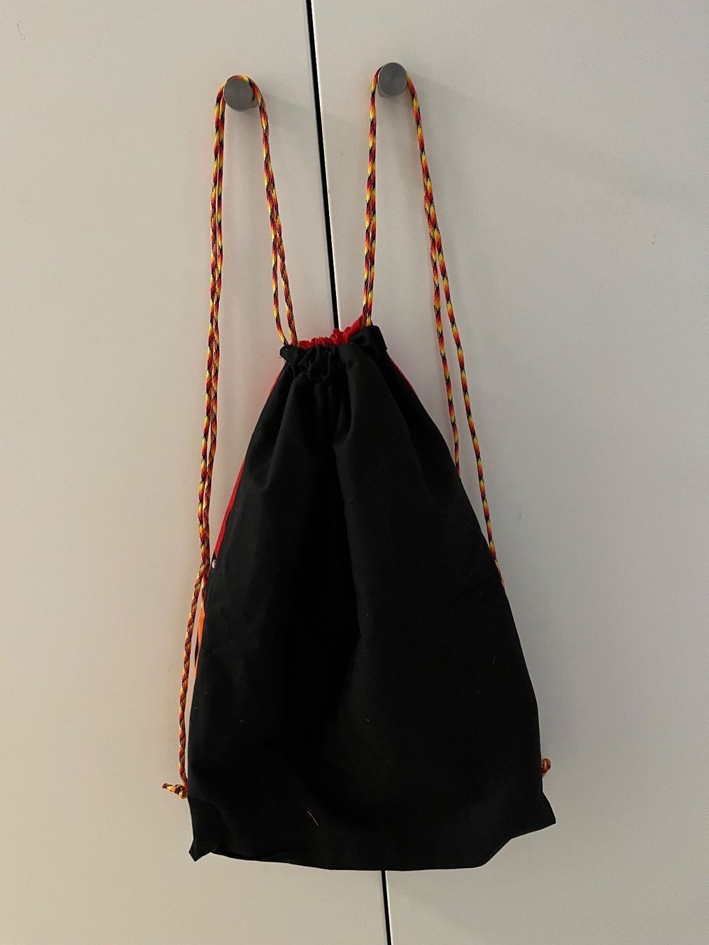 Borse da donna: Toller Turn/Umhängesack Baumwolle Feuer – Nuovo (secondo la descrizione) da Schaffhausen venduto da grogga 2