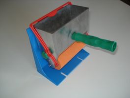 Appareil à encoller pour surfaces GUPFO