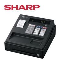 Laden Kasse von Sharp * Universal