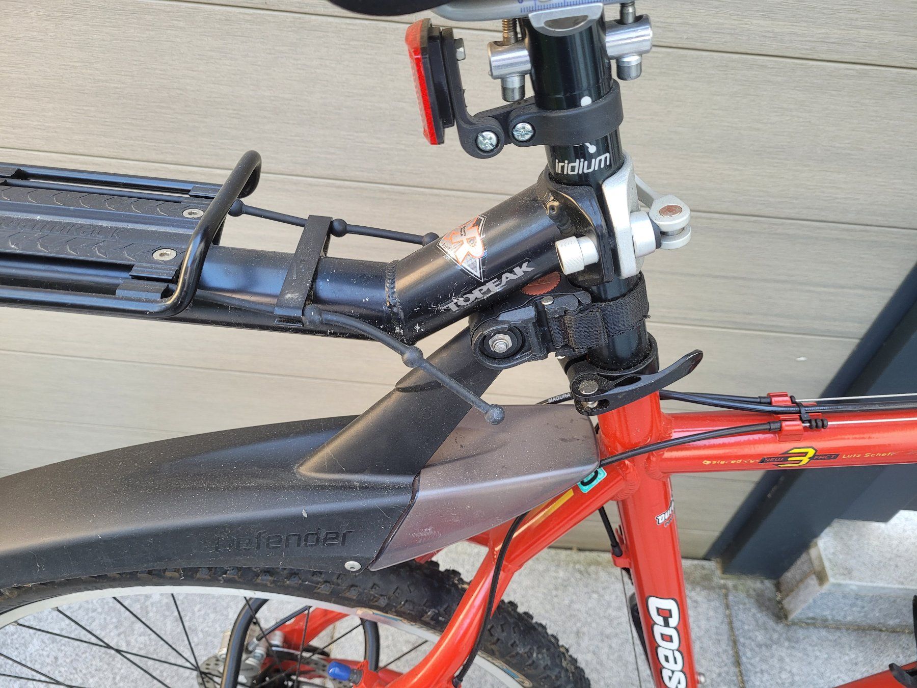 Vélos: Coast Red Rock MTB – D'occasion à Giebenach par nik_7hnk 3