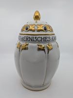 Antike Deckeldose Porzellandose Langenthal 1921